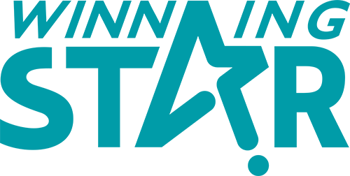 winning star